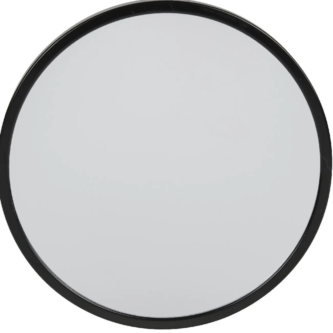 Gifi Aménagement Salle De Bain^Miroir rond à fixation ventouse