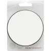Gifi Aménagement Salle De Bain^Miroir rond grossissant à ventouse