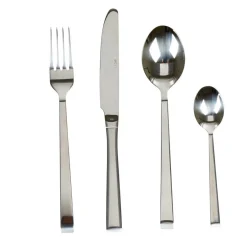 Best Gifi Ménagère moderne inox 24 pièces
