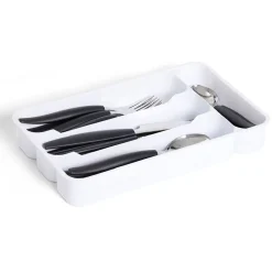 Best Gifi Ménagère 24 pièces avec range-couverts