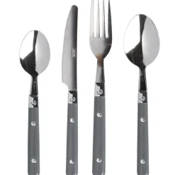 Best Gifi Ménagère 16 pièces gris