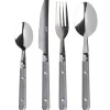 Sale Gifi Ménagère 16 pièces gris