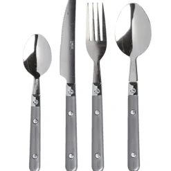 Sale Gifi Ménagère 16 pièces gris
