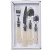 Best Gifi Ménagère 24 pièces nacré