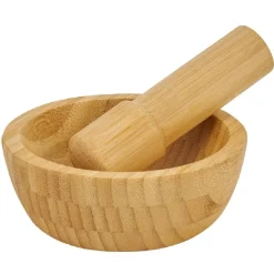 Sale Gifi Mortier en bambou Ø15,8cm