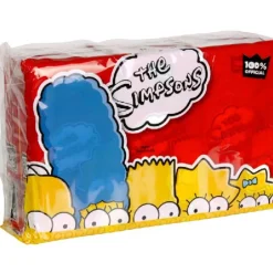 Gifi Bien-Être^MOUCHOIRS SIMPSONS