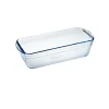 Sale Gifi Moule à cake en verre extra résistant