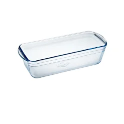Sale Gifi Moule à cake en verre extra résistant