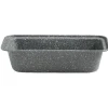 Clearance Gifi Moule à cake gris effet marbre