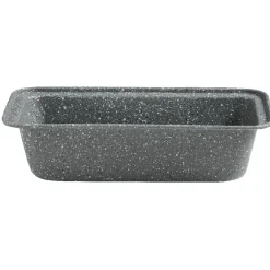 Clearance Gifi Moule à cake gris effet marbre