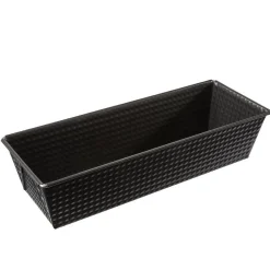 Gifi Moule à cake noir