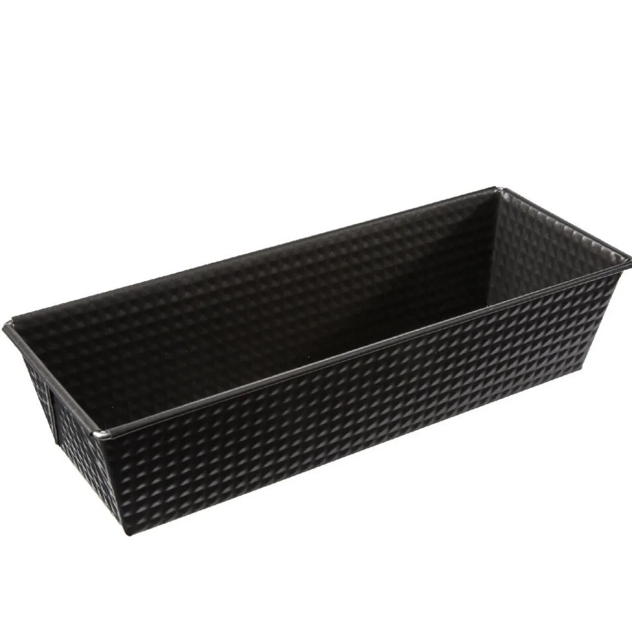 Gifi Moule à cake noir
