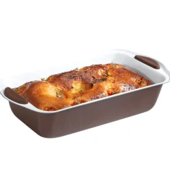 Clearance Gifi Moule à cake poignées silicone