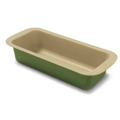 Online Gifi Moule à cake rectangulaire B-NAT beige et vert