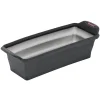Sale Gifi Moule à cake Tefal Crispybake en silicone rétractable