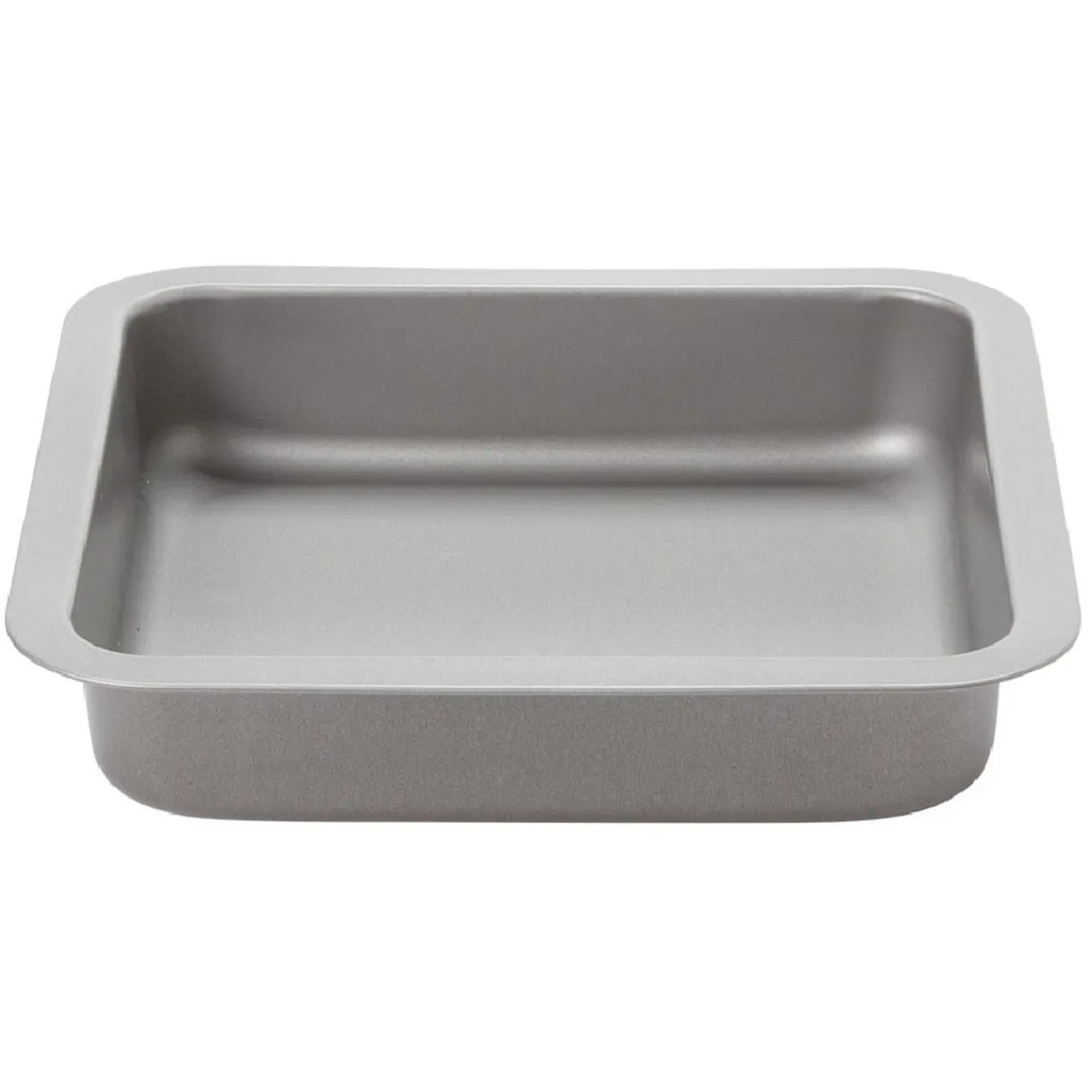 Clearance Gifi Moule carré en métal anti-adhérent 24x24 cm