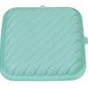 Hot Gifi Moule carré pixel 3D silicone vert
