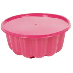 Hot Gifi Moule à charlotte rose