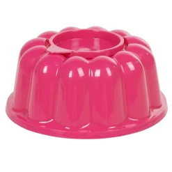 Best Gifi Moule à charlotte silicone rose