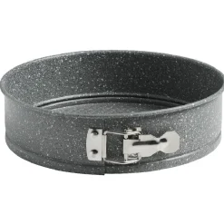 Discount Gifi Moule à charnière gris effet marbre