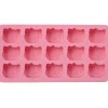 Discount Gifi Moule à chocolats silicone Hello Kitty