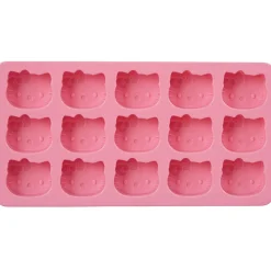 Discount Gifi Moule à chocolats silicone Hello Kitty