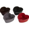 Outlet Gifi MOULE COEURX4 SILICONE L11X8
