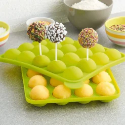 New Gifi Moule en silicone cake pops