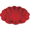 New Gifi Moule en silicone 3D fleur rouge