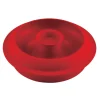 Discount Gifi Moule en silicone 3D savarin rouge