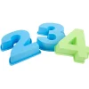 Discount Gifi Moule en silicone forme chiffre L.10 cm