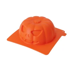 Hot Gifi Moule en silicone grande citrouille 3D