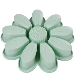 Clearance Gifi Moule fleur silicone vert