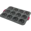 Discount Gifi Moule forme dôme x12