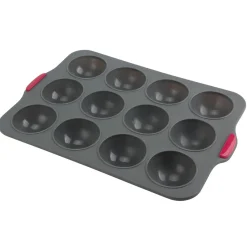 Discount Gifi Moule forme dôme x12
