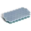 Best Gifi Moule à glaçon forme hexagonale silicone 20,8x12,5x2,3cm