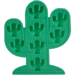 Best Gifi Moule à glaçons silicone cactus ou ananas
