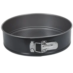 Clearance Gifi Moule à gâteau antiadhésif avec charnière Happy Hour