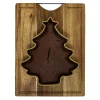 Clearance Gifi Moule à gâteau en forme de sapin de Noël