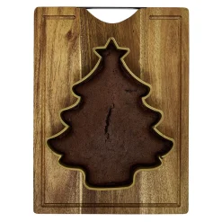 Clearance Gifi Moule à gâteau en forme de sapin de Noël