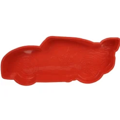 Hot Gifi Moule à gâteau en forme de voiture Cars