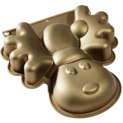 Sale Gifi Moule à gâteau forme cerf