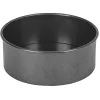 Discount Gifi Moule à gâteau rond avec fond amovible ø21xH7,8 cm