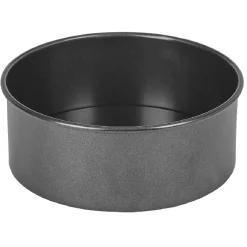 Discount Gifi Moule à gâteau rond avec fond amovible ø21xH7,8 cm