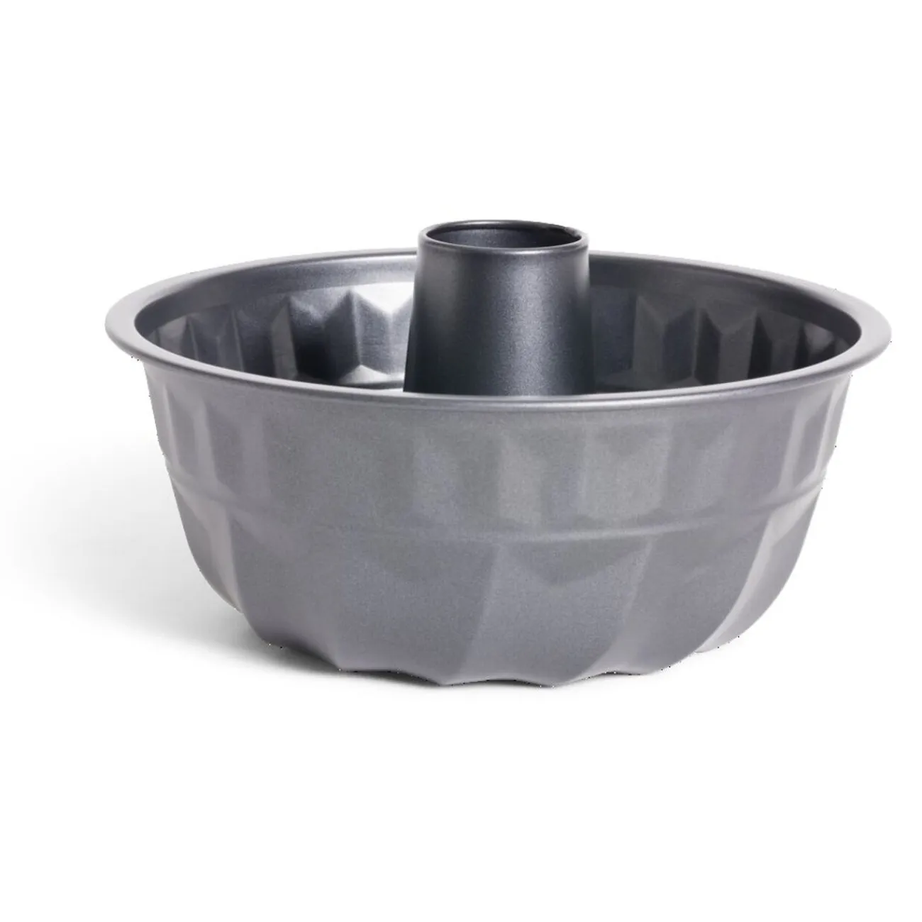 Clearance Gifi Moule à kougelhof métal noir Ø22xH12cm