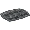 Sale Gifi Moule à madeleines en silicone Tefal 8 pièces