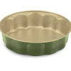 Discount Gifi Moule à manqué B-NAT beige et vert