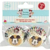 Outlet Gifi Moule mini cupcake Mickey x60