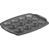 Discount Gifi Moule à mini tartelettes en silicone Tefal 12 pièces