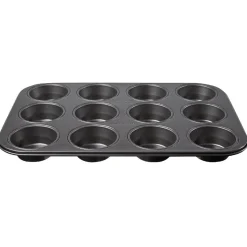 Online Gifi Moule à muffins noir